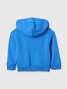 GAP Baby mikina s logem Gap