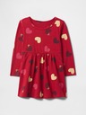 GAP Baby šaty Mix & Match GAP