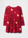 GAP Baby šaty Mix & Match GAP