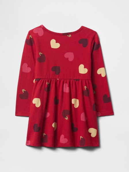 GAP Baby šaty Mix & Match GAP