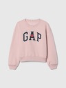 GAP Dětská mikina s logem Gap
