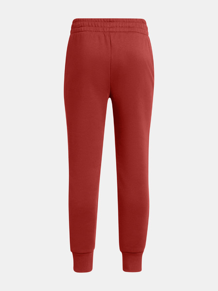 Under Armour Dívčí tepláky Under Armour UA Rival Fleece Joggers
