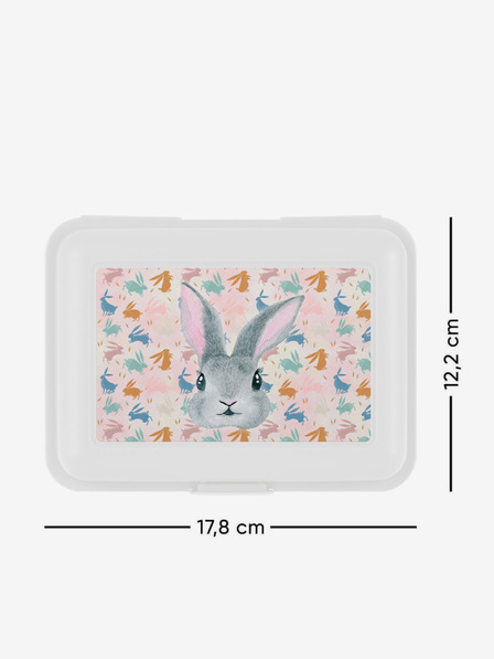 BAAGL  BAAGL Box na svačinu Bunny