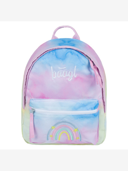BAAGL  BAAGL Předškolní batoh Rainbow