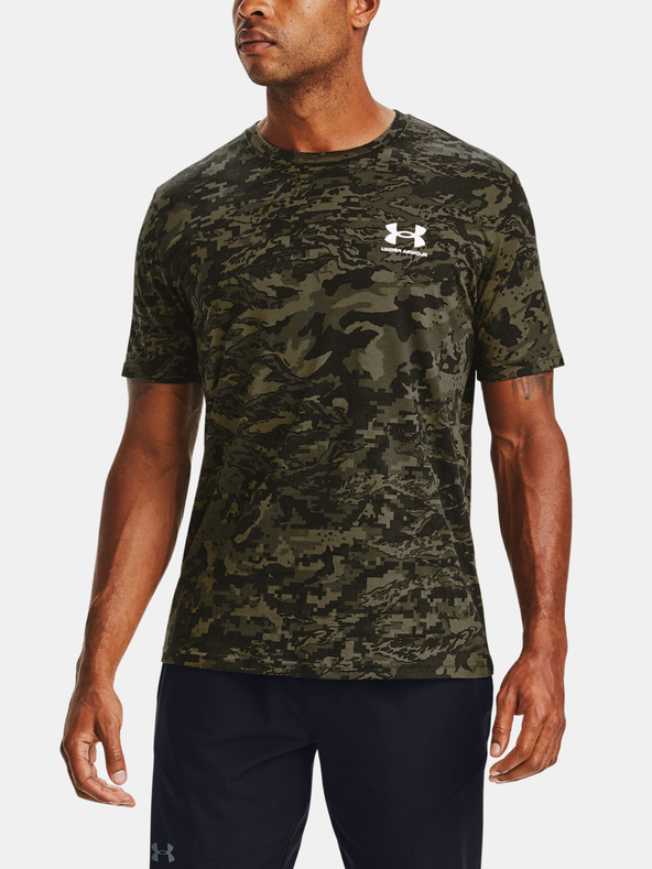 Under Armour Pánské tričko Under Armour ABC CAMO SS