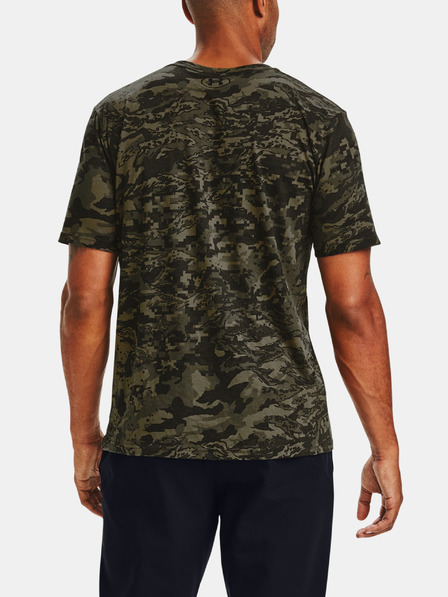 Under Armour Pánské tričko Under Armour ABC CAMO SS
