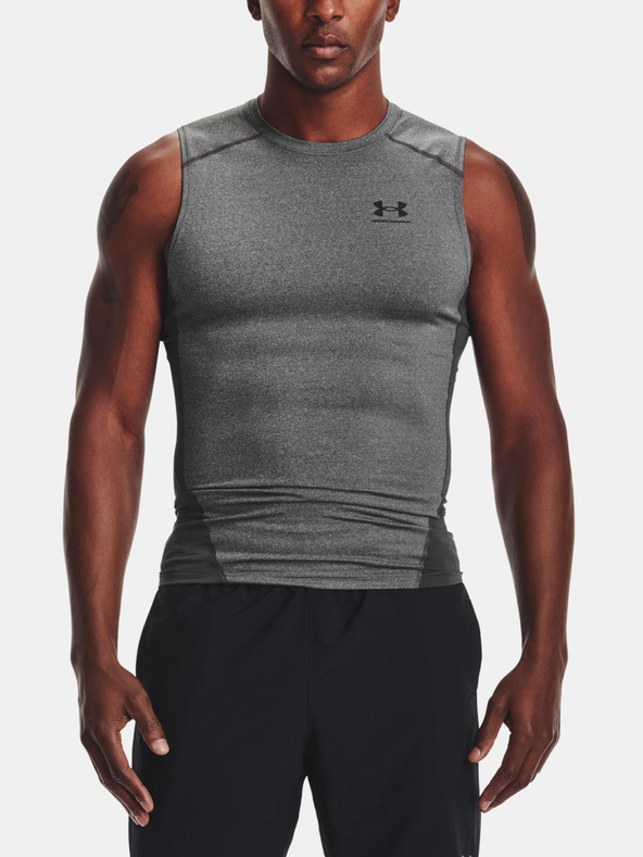 Under Armour Pánské kompresní tílko Under Armour HG Armour Comp SL