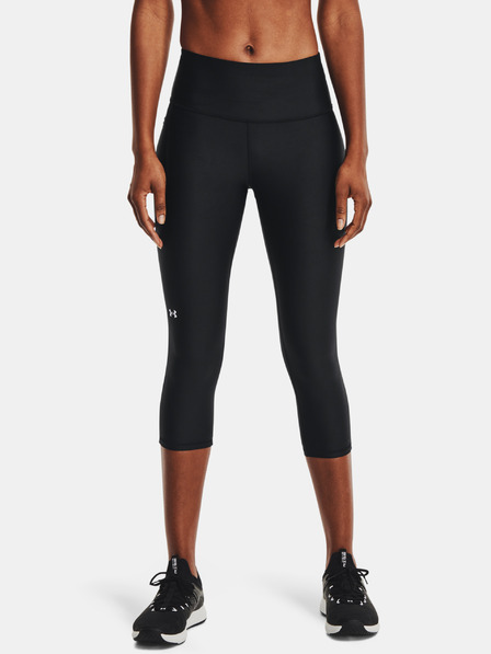 Under Armour Dámské kompresní legíny Under Armour HG Armour Hi Capri NS