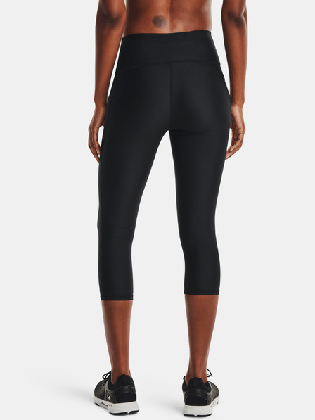 Under Armour Dámské kompresní legíny Under Armour HG Armour Hi Capri NS