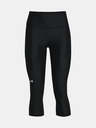 Under Armour Dámské kompresní legíny Under Armour HG Armour Hi Capri NS