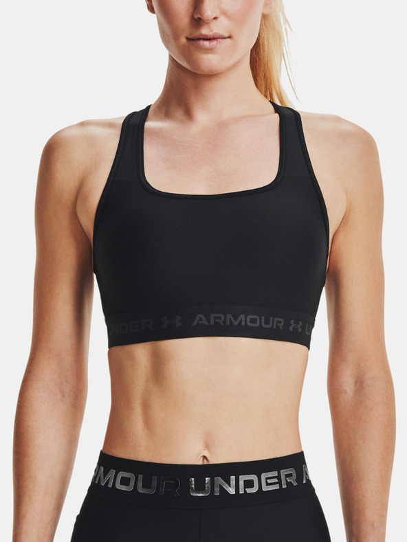 Under Armour Dámská podprsenka Under Armour Crossback Mid Bra
