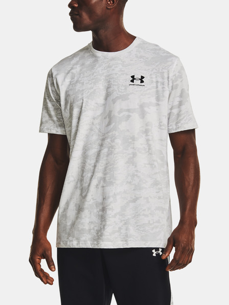 Under Armour Pánské tričko Under Armour ABC CAMO SS