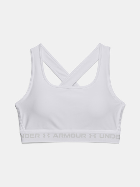 Under Armour Dámská podprsenka Under Armour Crossback Mid Bra