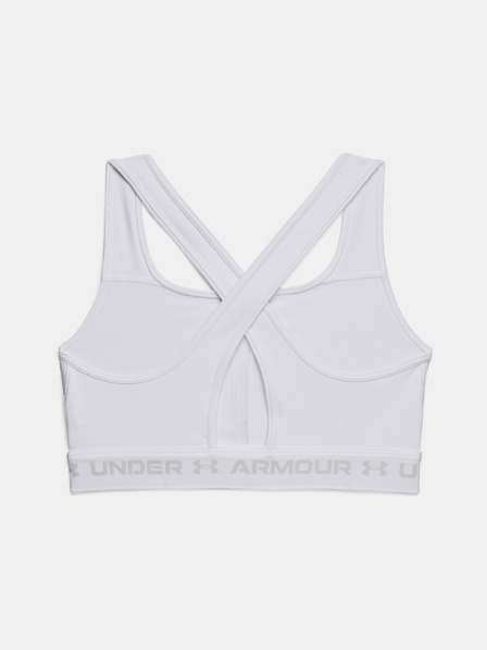 Under Armour Dámská podprsenka Under Armour Crossback Mid Bra