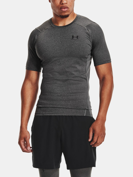 Under Armour Pánské kompresní tričko Under Armour HG Armour Comp SS
