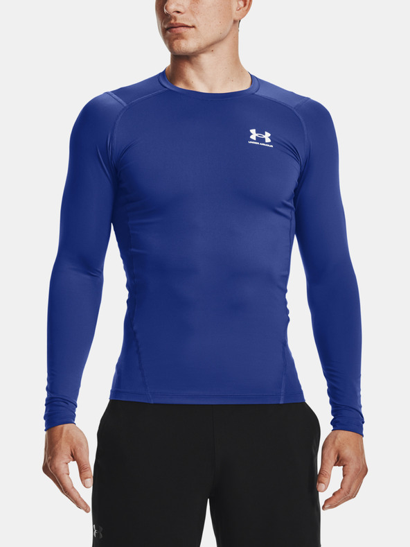 Under Armour Pánské kompresní tričko Under Armour HG Armour Comp LS