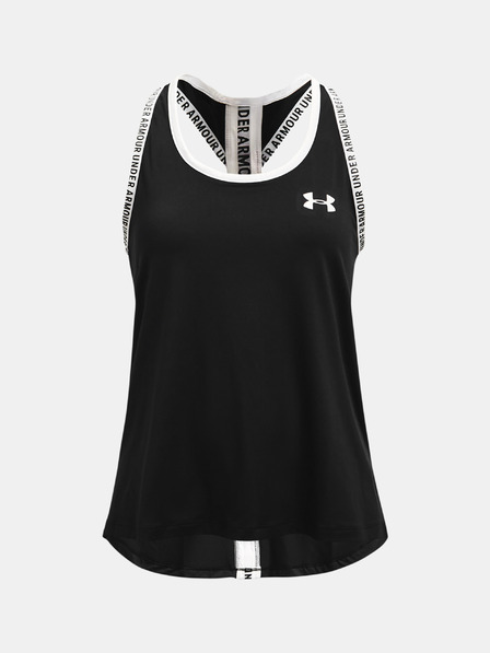 Under Armour Dívčí tílko Under Armour Knockout Tank