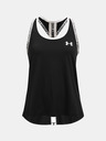 Under Armour Dívčí tílko Under Armour Knockout Tank