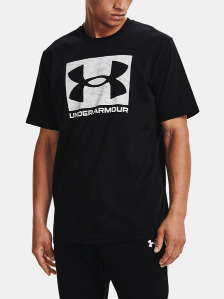 Under Armour Pánské tričko Under Armour ABC CAMO BOXED LOGO SS