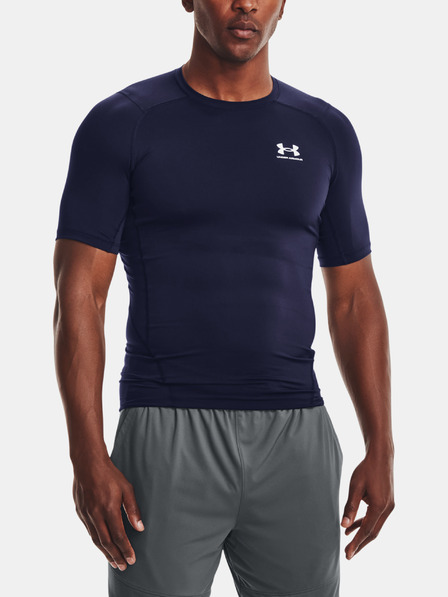 Under Armour Pánské kompresní tričko Under Armour HG Armour Comp SS