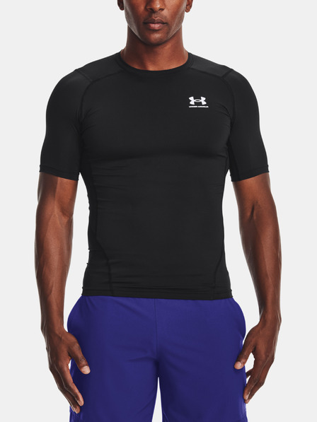 Under Armour Pánské kompresní tričko Under Armour HG Armour Comp SS