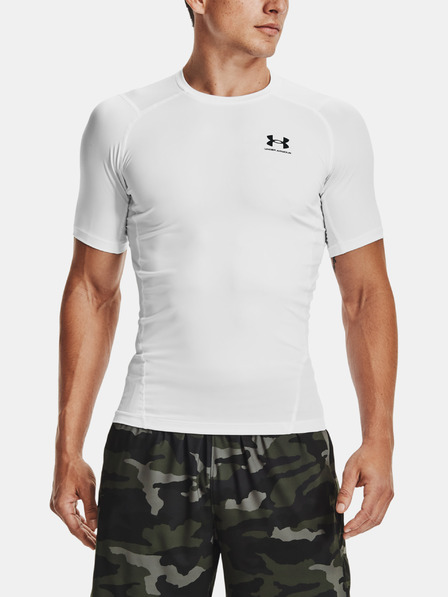 Under Armour Pánské kompresní tričko Under Armour HG Armour Comp SS
