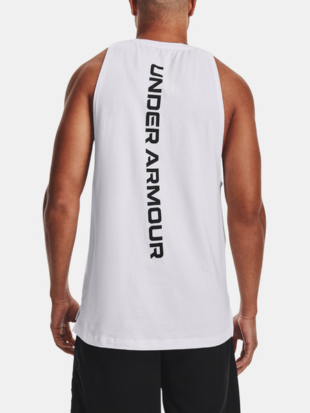 Under Armour Pánské tílko Under Armour BASELINE COTTON TANK