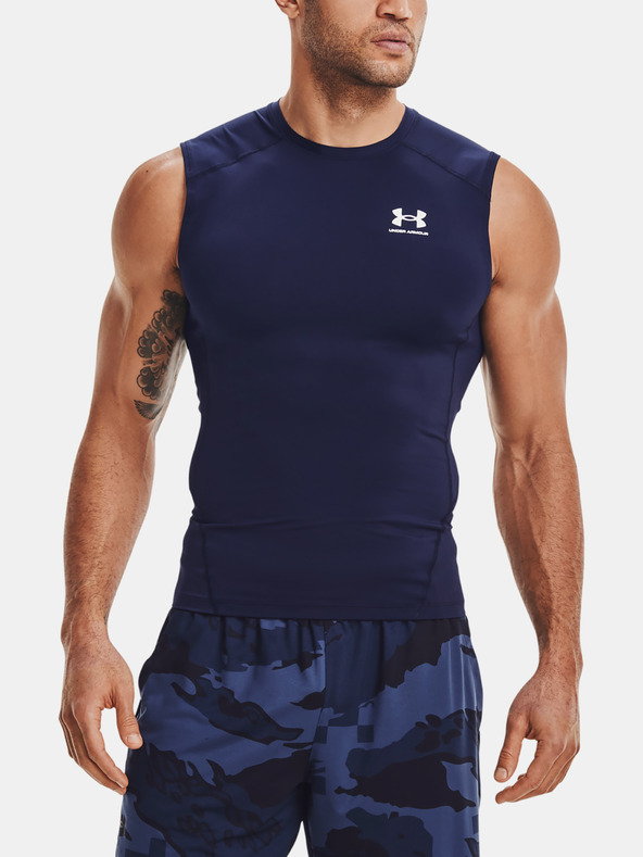 Under Armour Pánské kompresní tílko Under Armour HG Armour Comp SL