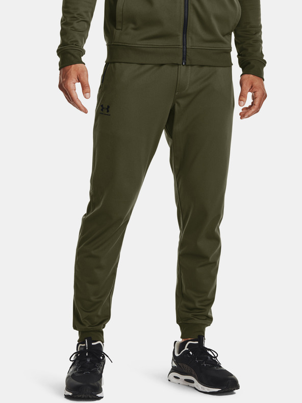 Under Armour Pánské kalhoty Under Armour  SPORTSTYLE TRICOT JOGGER