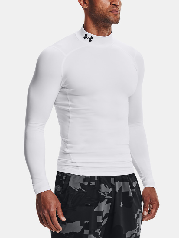Under Armour Pánské tričko Under Armour CG Armour Comp Mock