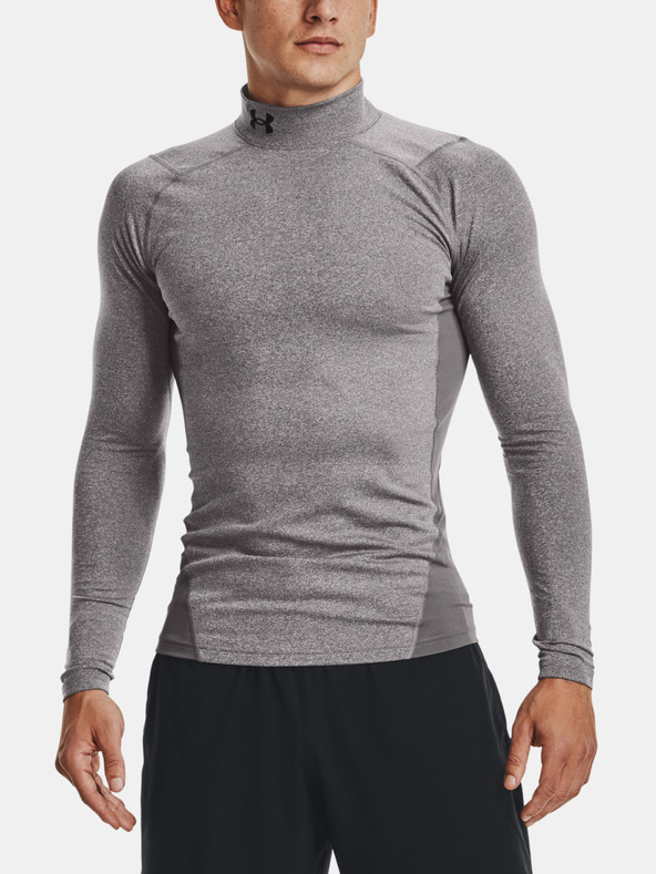 Under Armour Pánské tričko Under Armour UA CG Armour Comp Mock