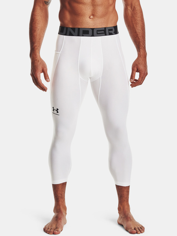 Under Armour Pánské legíny Under Armour UA HG Armour 3/4 Legging