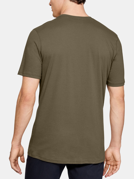 Under Armour Pánské tričko Under Armour M Tac Cotton T
