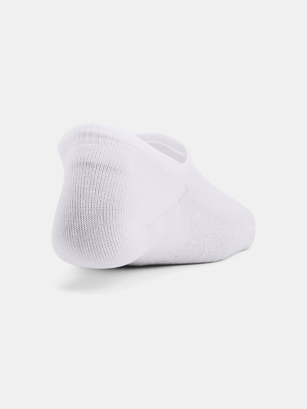 Under Armour Dámské ponožky Under Armour UA Breathe Lite Ultra Low 3p