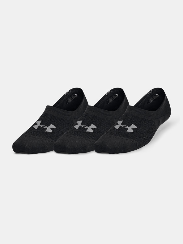 Under Armour Dámské ponožky Under Armour UA Breathe Lite Ultra Low 3p