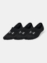 Under Armour Dámské ponožky Under Armour UA Breathe Lite Ultra Low 3p