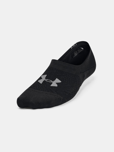 Under Armour Dámské ponožky Under Armour UA Breathe Lite Ultra Low 3p