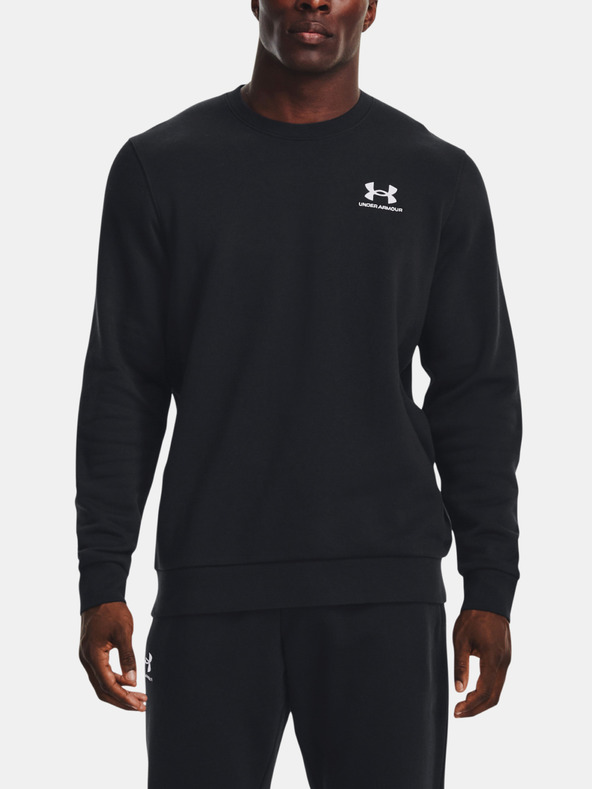 Under Armour Pánská mikina Under Armour UA Essential Fleece Crew