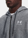 Under Armour Pánská mikina Under Armour UA Essential Fleece FZ Hood