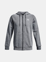 Under Armour Pánská mikina Under Armour UA Essential Fleece FZ Hood
