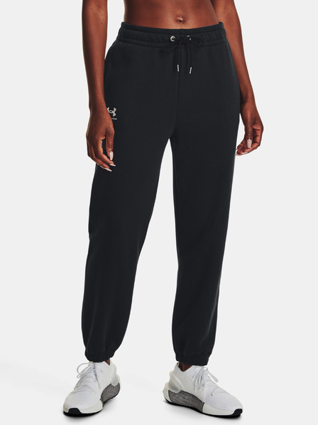 Under Armour Dámské tepláky Under Armour Essential Fleece Joggers