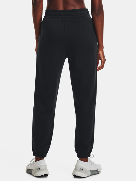 Under Armour Dámské tepláky Under Armour Essential Fleece Joggers