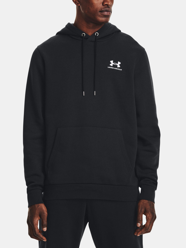 Under Armour Pánská mikina Under Armour UA Essential Fleece Hoodie