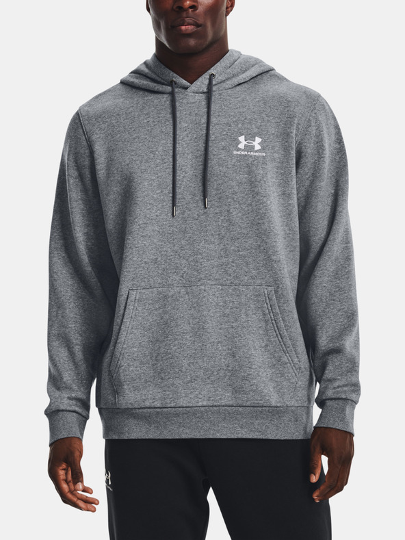 Under Armour Pánská mikina Under Armour UA Essential Fleece Hoodie