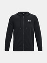 Under Armour Pánská mikina Under Armour UA Essential Fleece FZ Hood
