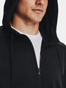 Under Armour Pánská mikina Under Armour UA Armour Fleece FZ Hoodie