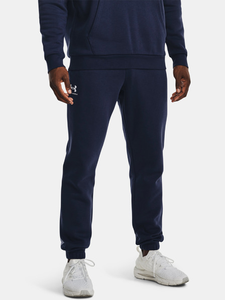 Under Armour Pánské tepláky Under Armour UA Essential Fleece Jogger