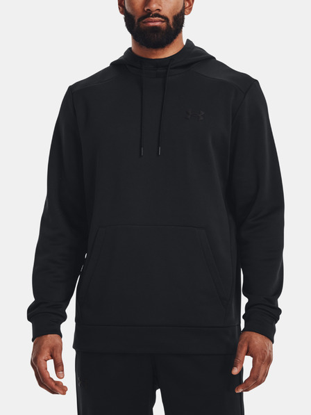 Under Armour Pánská mikina Under Armour UA Armour Fleece Hoodie