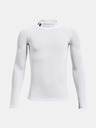 Under Armour Chlapecké tričko Under Armour UA HG Armour Mock LS