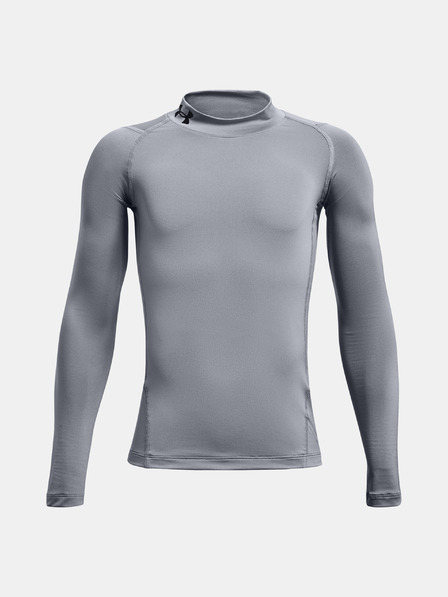 Under Armour Chlapecké tričko Under Armour UA HG Armour Mock LS